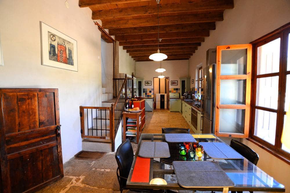 4 soveværelse Finca/Landehus til salg i Antas med swimmingpool garage - € 345.000 (Ref: 8302390)