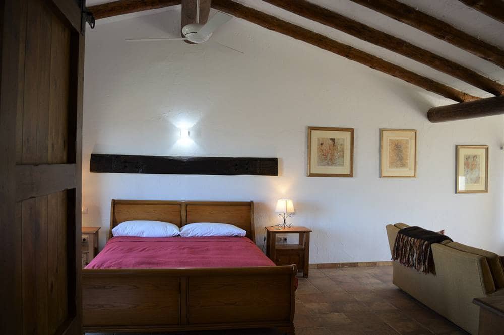 10 soverom Finca/Herregård til salgs i Turre med svømmebasseng garasje - € 999 500 (Ref: 8305056)