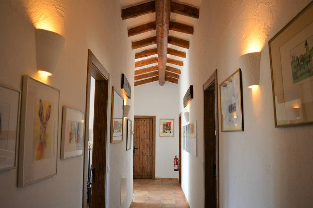 10 soverom Finca/Herregård til salgs i Turre med svømmebasseng garasje - € 999 500 (Ref: 8305056)