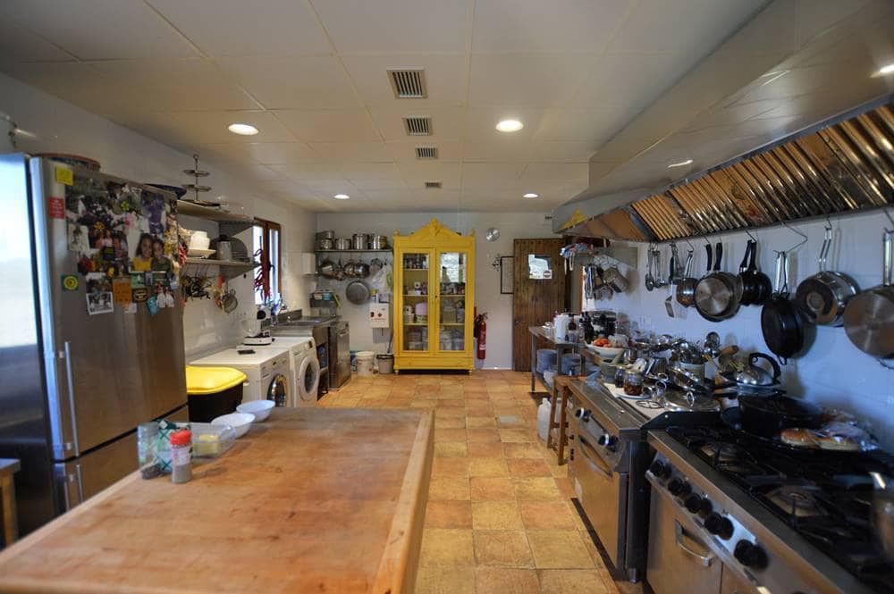 10 soverom Finca/Herregård til salgs i Turre med svømmebasseng garasje - € 999 500 (Ref: 8305056)