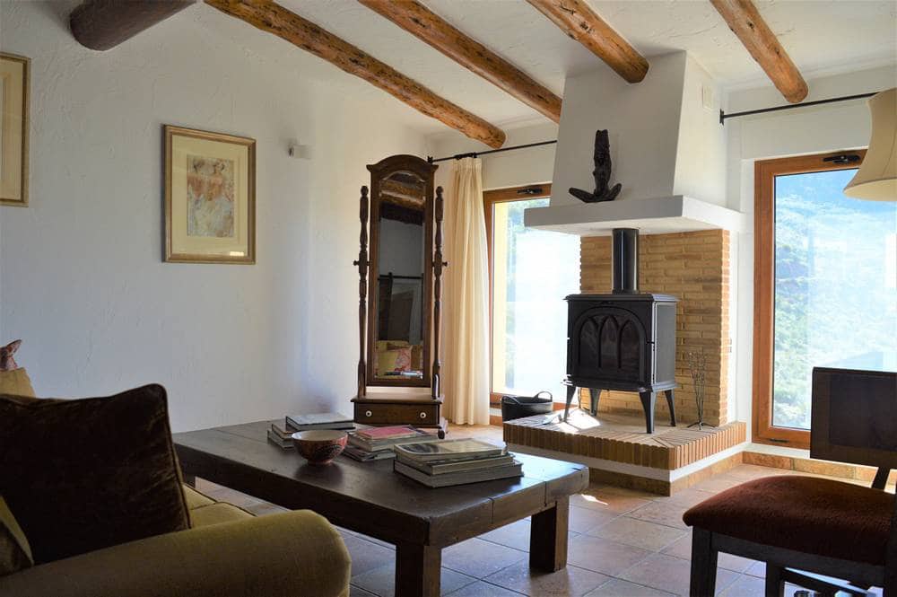 10 soverom Finca/Herregård til salgs i Turre med svømmebasseng garasje - € 999 500 (Ref: 8305056)