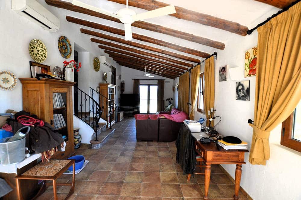 10 soverom Finca/Herregård til salgs i Turre med svømmebasseng garasje - € 999 500 (Ref: 8305056)