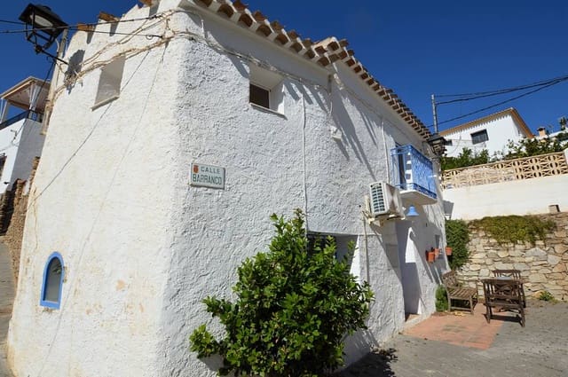 1 bedroom Townhouse for sale in Bédar - € 99,000 (Ref: 8314693)