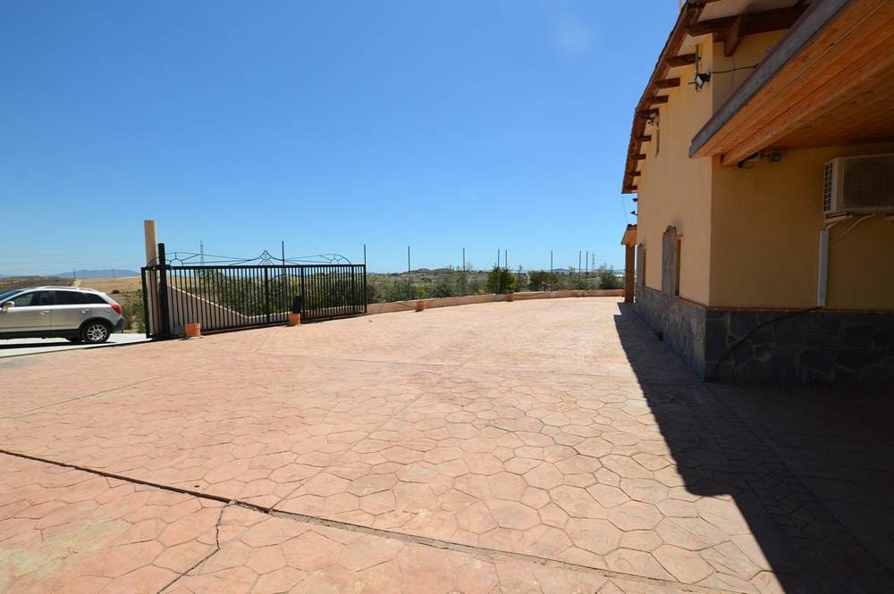 7 soverom Finca/Herregård til salgs i Los Gallardos med garasje - € 420 000 (Ref: 8317246)