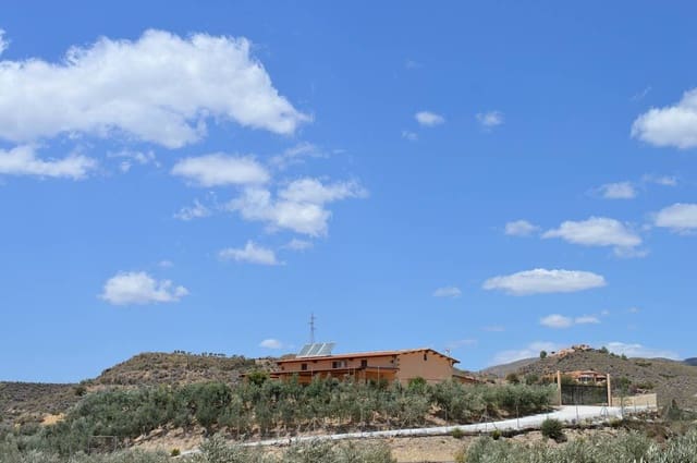 7 soverom Finca/Herregård til salgs i Los Gallardos med garasje - € 420 000 (Ref: 8317246)