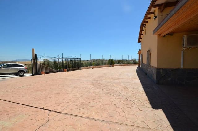 7 soverom Finca/Herregård til salgs i Los Gallardos med garasje - € 420 000 (Ref: 8317246)