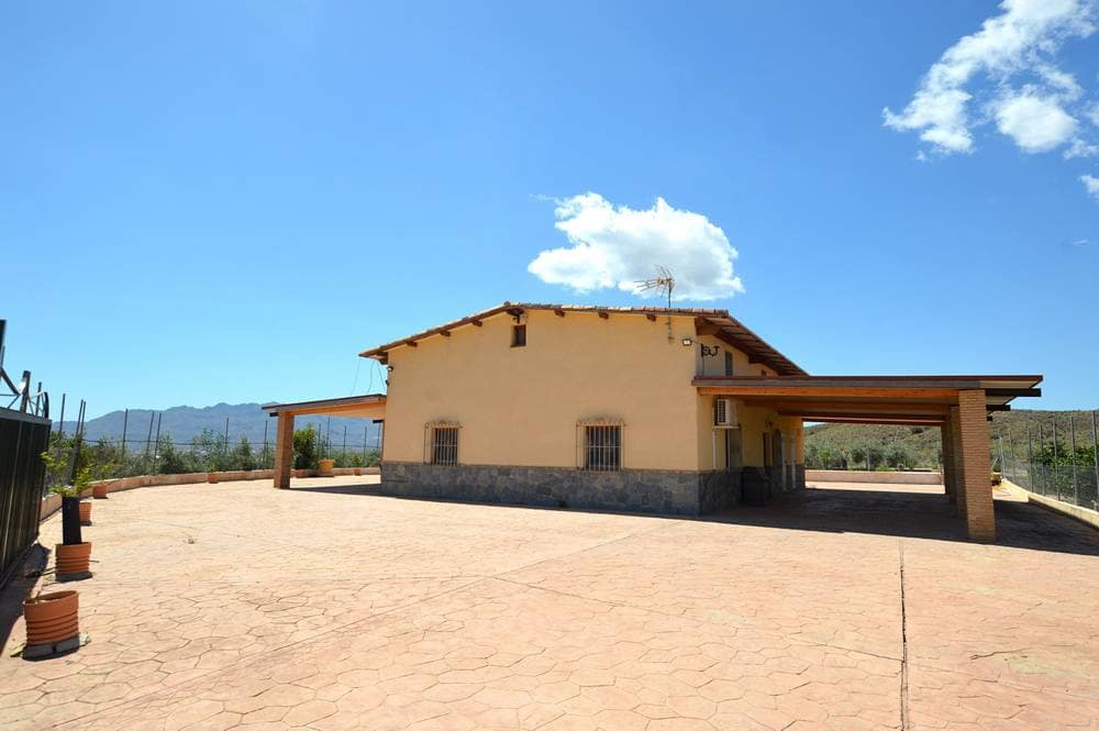 7 soverom Finca/Herregård til salgs i Los Gallardos med garasje - € 420 000 (Ref: 8317246)