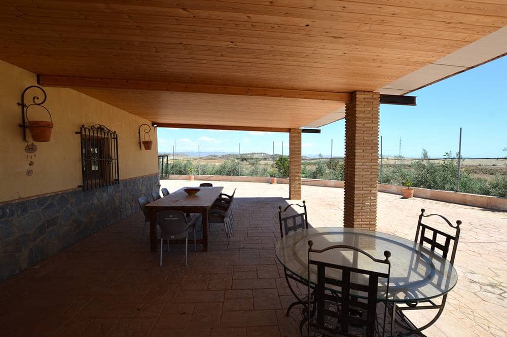 7 soverom Finca/Herregård til salgs i Los Gallardos med garasje - € 420 000 (Ref: 8317246)