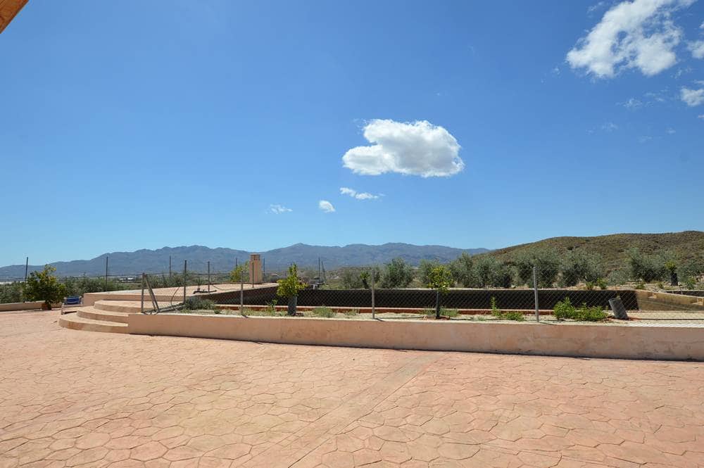 7 soverom Finca/Herregård til salgs i Los Gallardos med garasje - € 420 000 (Ref: 8317246)