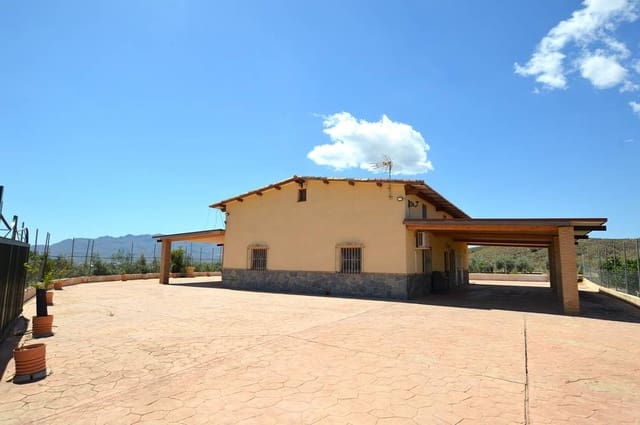 7 soverom Finca/Herregård til salgs i Los Gallardos med garasje - € 420 000 (Ref: 8317246)