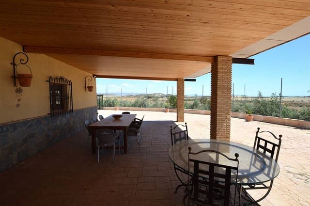 7 soverom Finca/Herregård til salgs i Los Gallardos med garasje - € 420 000 (Ref: 8317246)