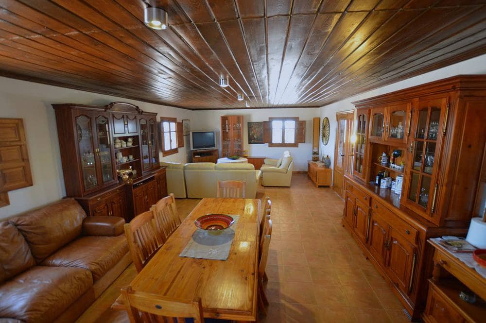 7 soverom Finca/Herregård til salgs i Los Gallardos med garasje - € 420 000 (Ref: 8317246)