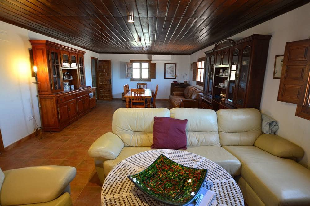 7 soverom Finca/Herregård til salgs i Los Gallardos med garasje - € 420 000 (Ref: 8317246)