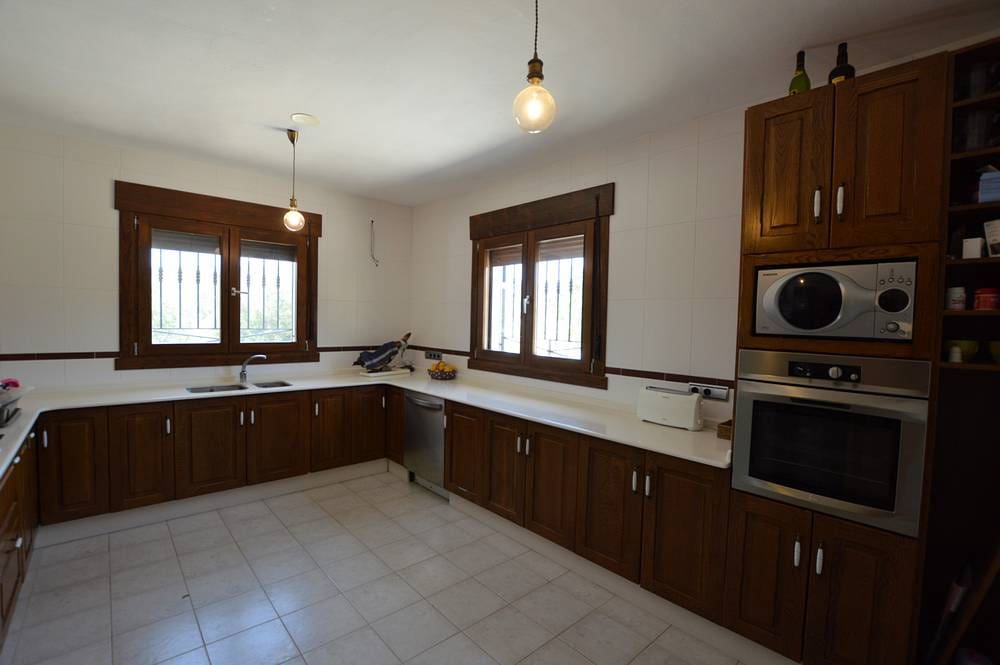 4 soverom Finca/Herregård til salgs i Lubrin med garasje - € 295 000 (Ref: 8329530)