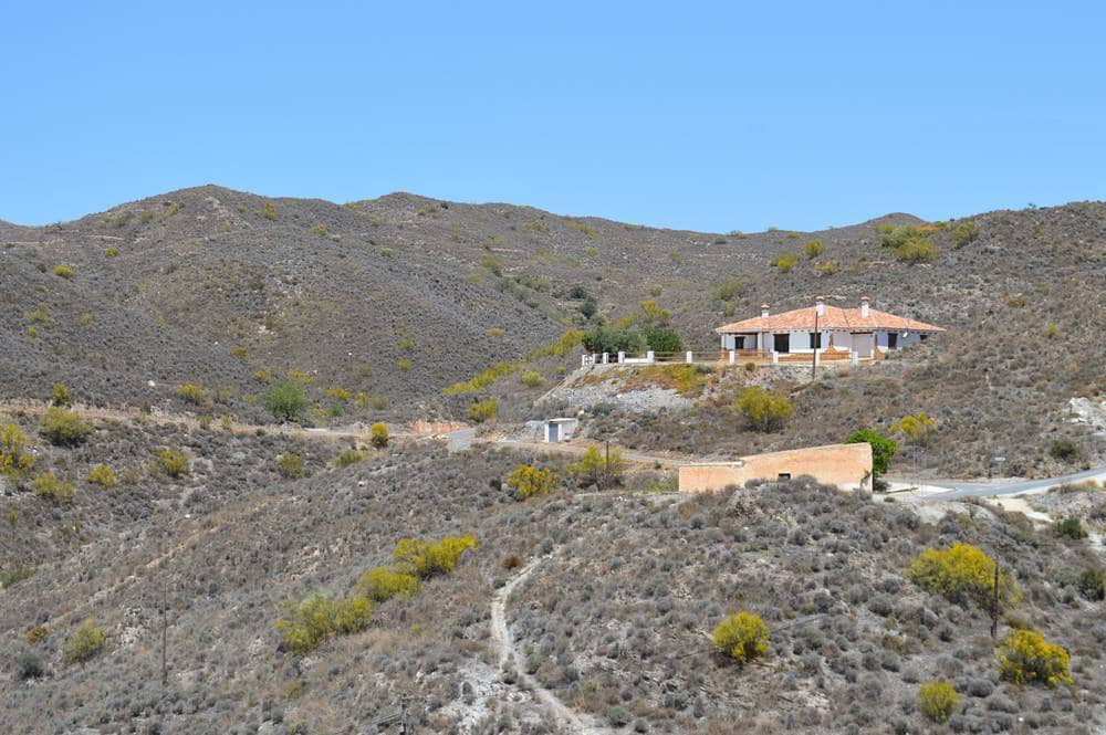 4 soverom Finca/Herregård til salgs i Lubrin med garasje - € 295 000 (Ref: 8329530)