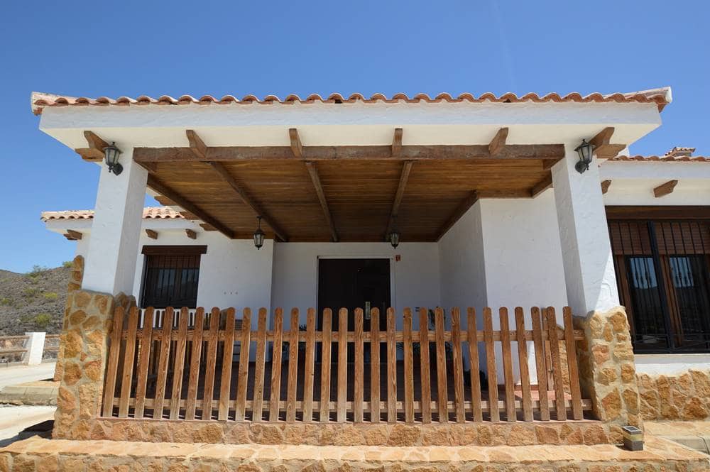 4 soverom Finca/Herregård til salgs i Lubrin med garasje - € 295 000 (Ref: 8329530)