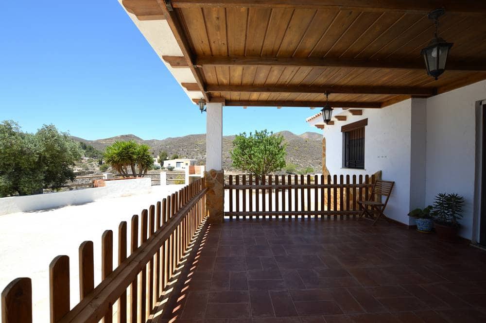 4 soverom Finca/Herregård til salgs i Lubrin med garasje - € 295 000 (Ref: 8329530)