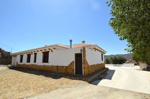 4 soverom Finca/Herregård til salgs i Lubrín med garasje - € 295 000 (Ref: 8329530)