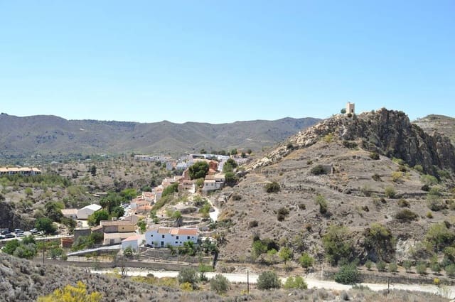 4 soverom Finca/Herregård til salgs i Lubrín med garasje - € 295 000 (Ref: 8329530)