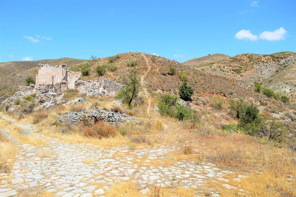 Grond te koop in Lubrin - € 14.950 (Ref: 8332661)