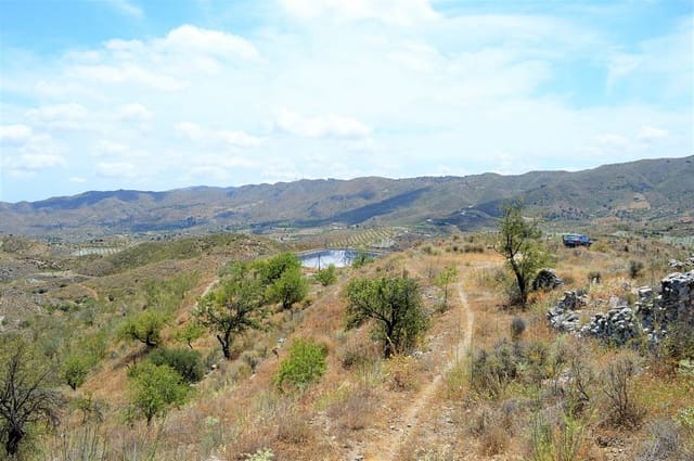 Undeveloped Land for sale in Lubrín - € 14,950 (Ref: 8332661)
