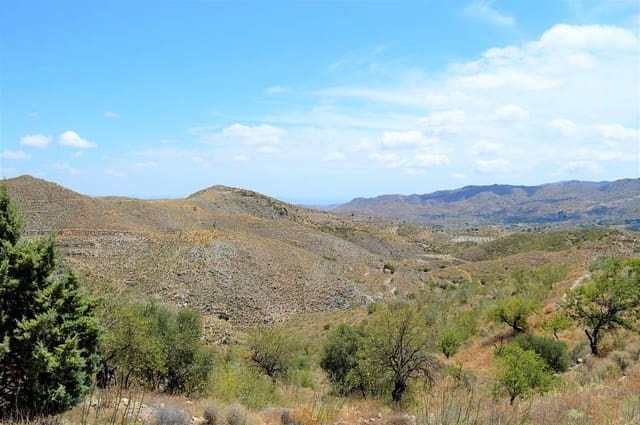 Undeveloped Land for sale in Lubrín - € 14,950 (Ref: 8332661)