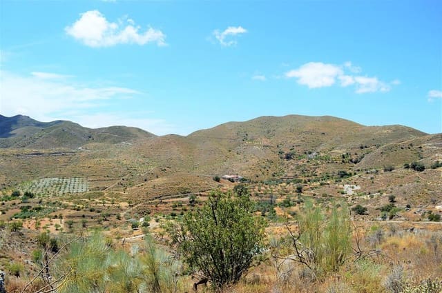 Undeveloped Land for sale in Lubrín - € 14,950 (Ref: 8332661)