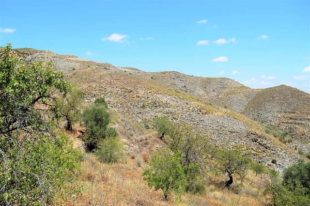 Undeveloped Land for sale in Lubrín - € 14,950 (Ref: 8332661)