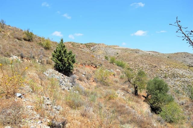 Undeveloped Land for sale in Lubrín - € 14,950 (Ref: 8332661)