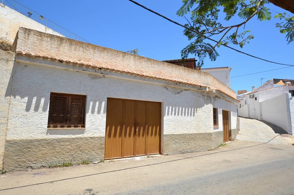 Commercial for sale in Bedar with garage - € 79,950 (Ref: 8343549)