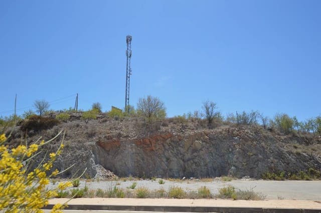 Undeveloped Land for sale in Lubrín - € 15,000 (Ref: 8347281)