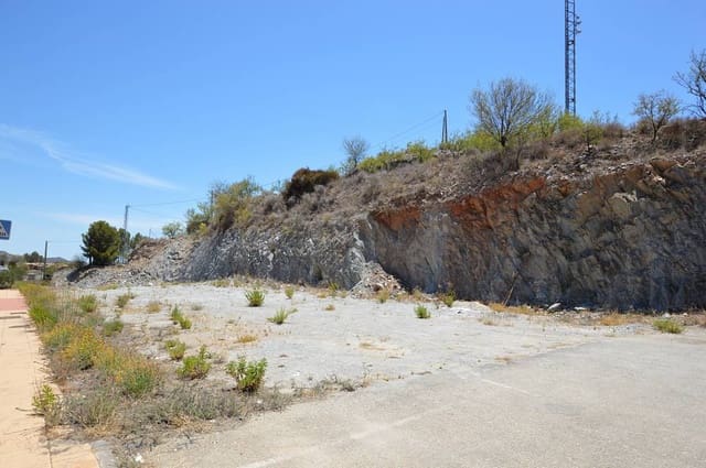 Undeveloped Land for sale in Lubrín - € 15,000 (Ref: 8347281)
