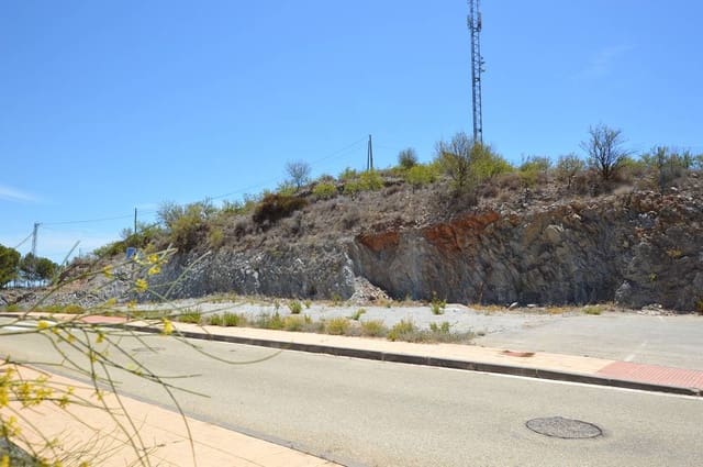 Undeveloped Land for sale in Lubrín - € 15,000 (Ref: 8347281)