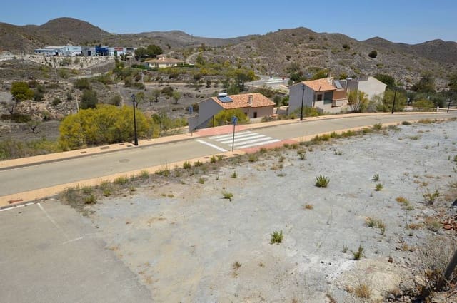 Undeveloped Land for sale in Lubrín - € 15,000 (Ref: 8347281)