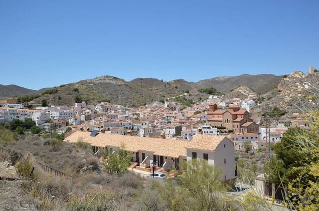 Undeveloped Land for sale in Lubrín - € 15,000 (Ref: 8347281)