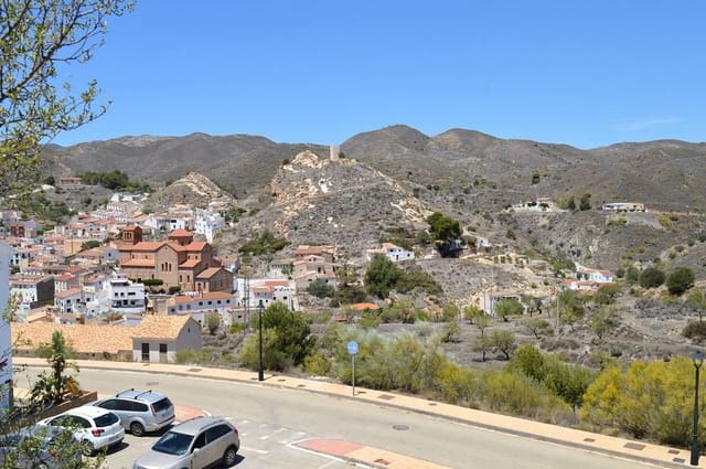 Undeveloped Land for sale in Lubrín - € 15,000 (Ref: 8347281)