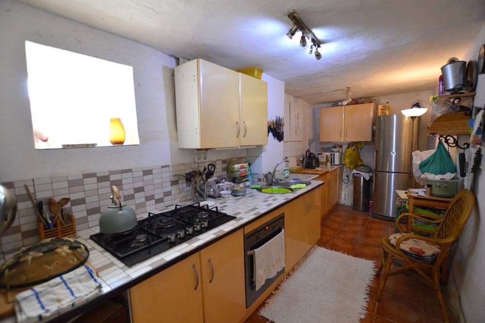 4 soveværelse Byhus til salg i Lubrin - € 65.000 (Ref: 8418398)