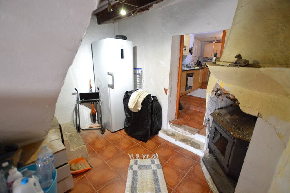 4 soveværelse Byhus til salg i Lubrin - € 65.000 (Ref: 8418398)