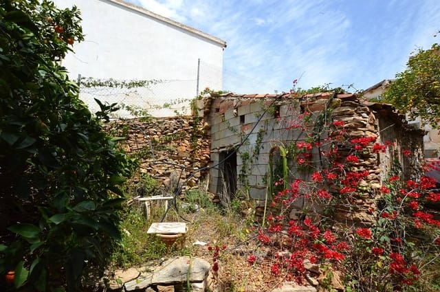 4 sovrum Hus till salu i Lubrín - 65 000 € (Ref: 8418398)