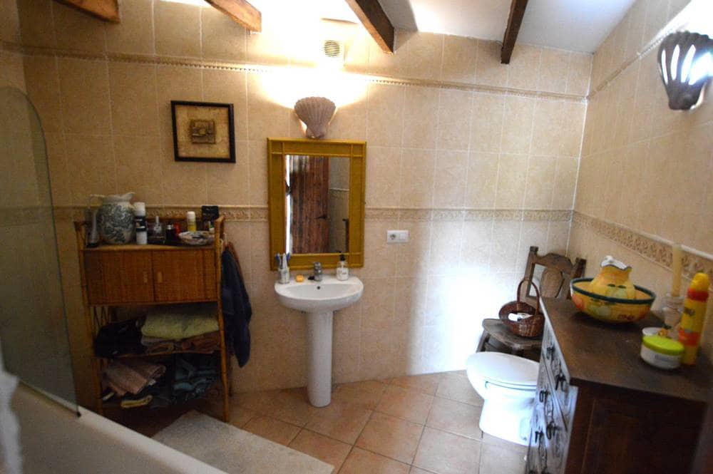 3 soverom Finca/Herregård til salgs i Sorbas med svømmebasseng - € 245 000 (Ref: 8425451)