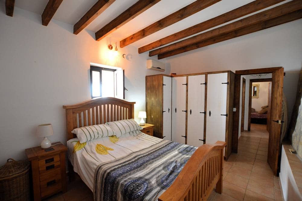 3 soverom Finca/Herregård til salgs i Sorbas med svømmebasseng - € 245 000 (Ref: 8425451)