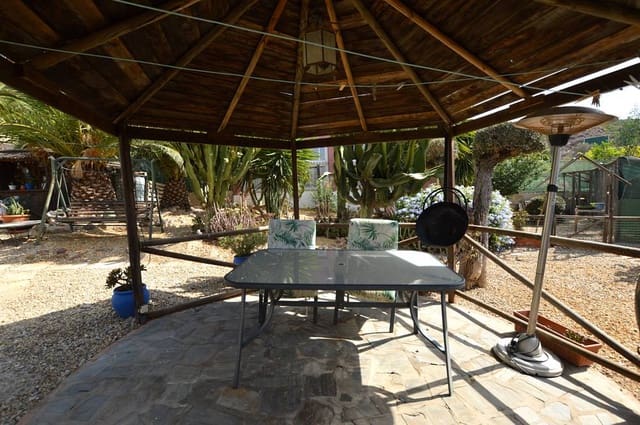 3 soverom Finca/Herregård til salgs i Sorbas med svømmebasseng - € 245 000 (Ref: 8425451)