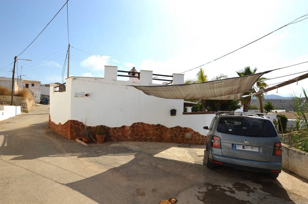 3 soverom Finca/Herregård til salgs i Sorbas med svømmebasseng - € 245 000 (Ref: 8425451)