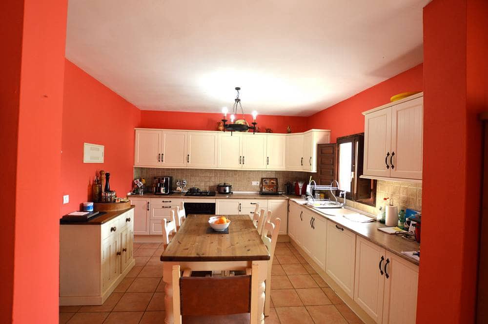 3 soverom Finca/Herregård til salgs i Sorbas med svømmebasseng - € 245 000 (Ref: 8425451)