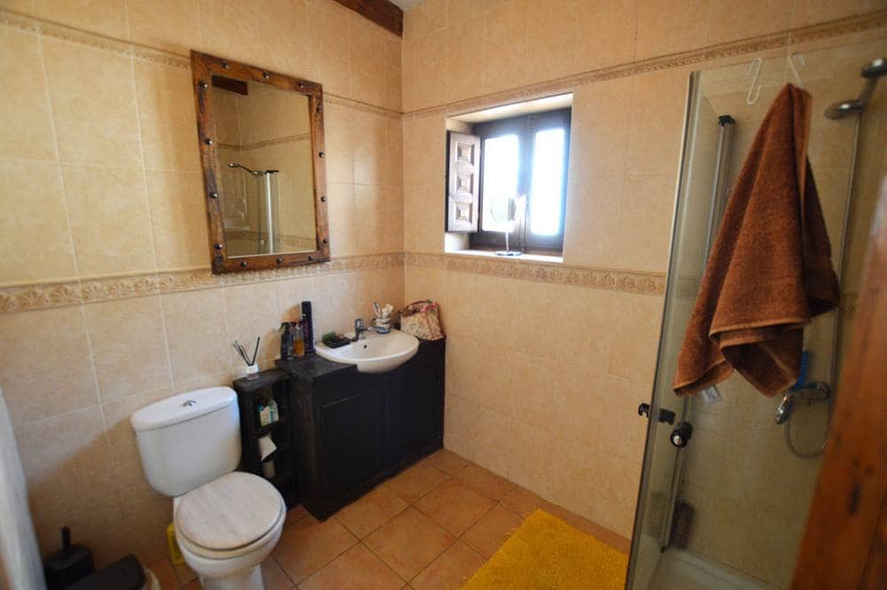 3 soverom Finca/Herregård til salgs i Sorbas med svømmebasseng - € 245 000 (Ref: 8425451)