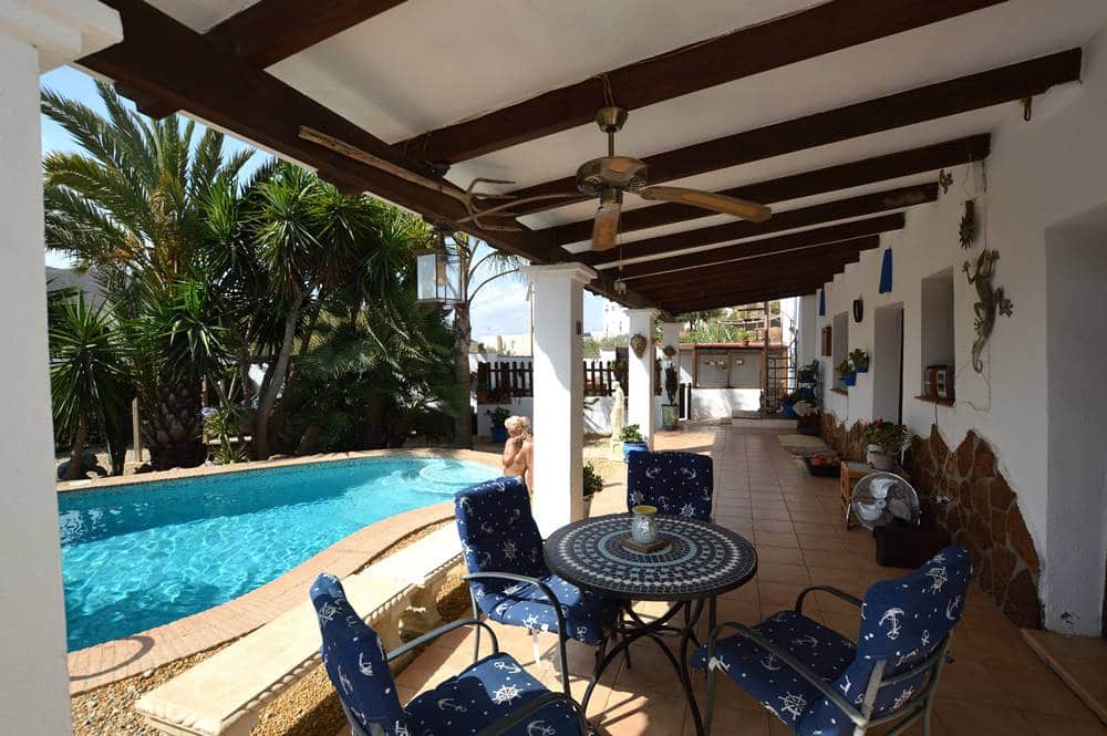 3 soverom Finca/Herregård til salgs i Sorbas med svømmebasseng - € 245 000 (Ref: 8425451)