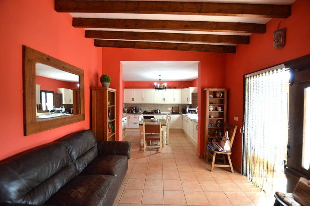 3 soverom Finca/Herregård til salgs i Sorbas med svømmebasseng - € 245 000 (Ref: 8425451)