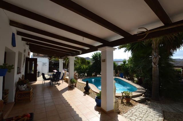 3 soverom Finca/Herregård til salgs i Sorbas med svømmebasseng - € 245 000 (Ref: 8425451)