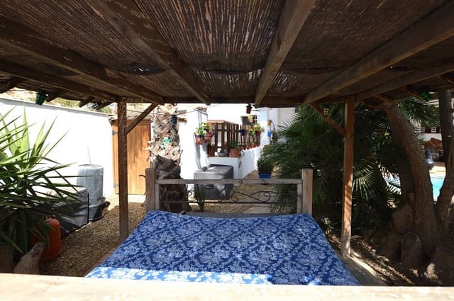 3 soverom Finca/Herregård til salgs i Sorbas med svømmebasseng - € 245 000 (Ref: 8425451)