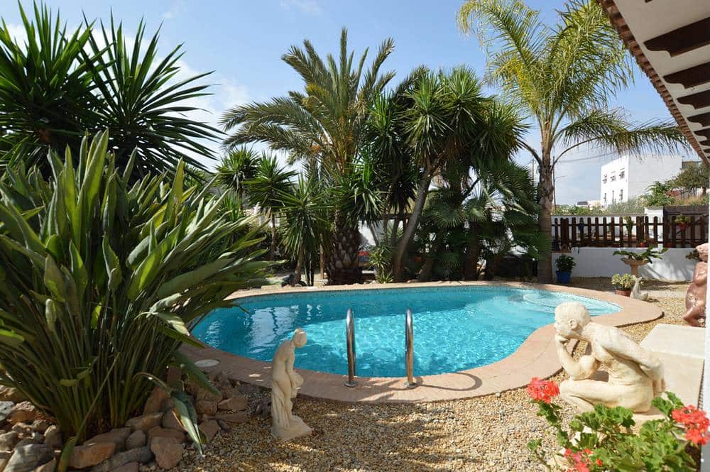 3 soverom Finca/Herregård til salgs i Sorbas med svømmebasseng - € 245 000 (Ref: 8425451)